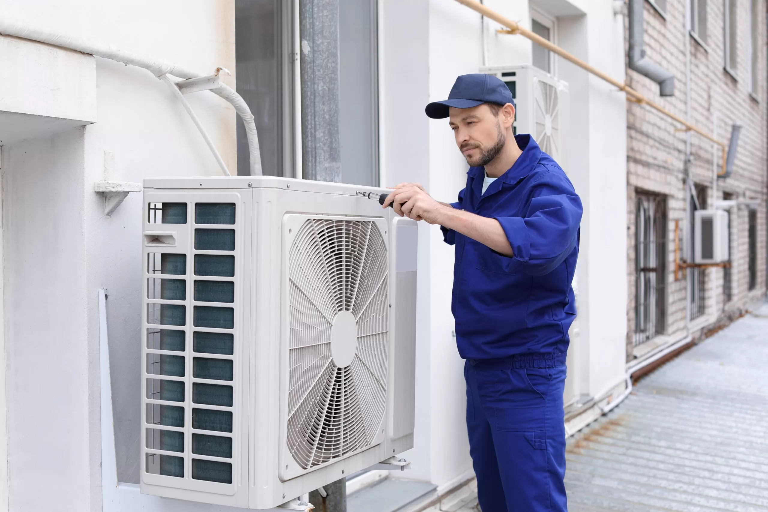 Soğukpınar Bosch Klima Bakımı